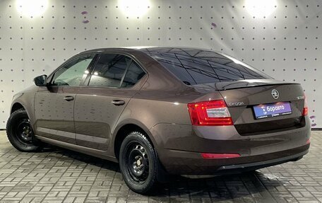 Skoda Octavia, 2015 год, 1 360 000 рублей, 5 фотография