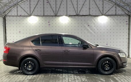 Skoda Octavia, 2015 год, 1 360 000 рублей, 9 фотография