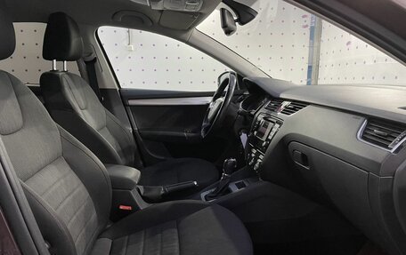 Skoda Octavia, 2015 год, 1 360 000 рублей, 12 фотография