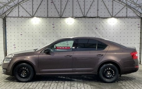 Skoda Octavia, 2015 год, 1 360 000 рублей, 10 фотография