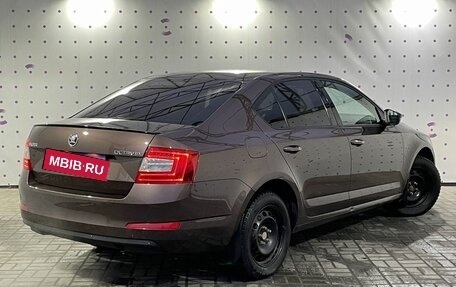 Skoda Octavia, 2015 год, 1 360 000 рублей, 4 фотография