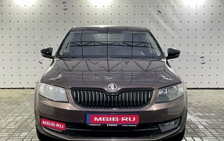 Skoda Octavia, 2015 год, 1 360 000 рублей, 3 фотография