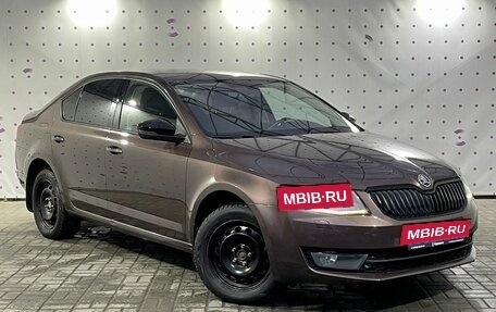 Skoda Octavia, 2015 год, 1 360 000 рублей, 2 фотография