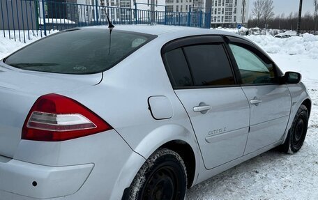 Renault Megane II, 2007 год, 350 000 рублей, 3 фотография