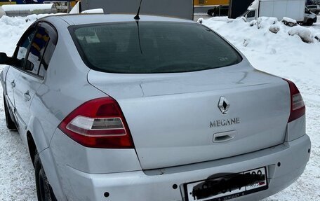 Renault Megane II, 2007 год, 350 000 рублей, 4 фотография