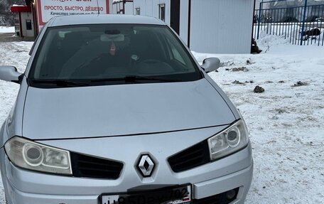 Renault Megane II, 2007 год, 350 000 рублей, 2 фотография