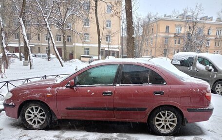 Nissan Almera, 2002 год, 320 000 рублей, 2 фотография