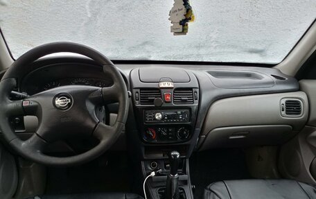 Nissan Almera, 2002 год, 320 000 рублей, 4 фотография