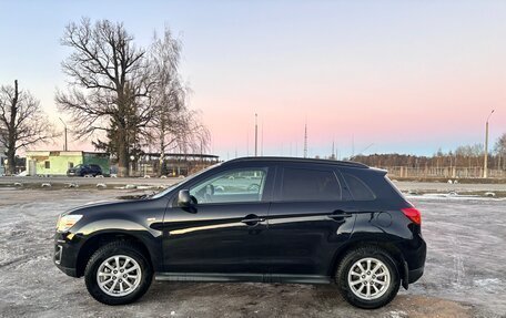 Mitsubishi ASX I рестайлинг, 2012 год, 1 450 000 рублей, 2 фотография