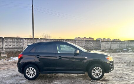 Mitsubishi ASX I рестайлинг, 2012 год, 1 450 000 рублей, 4 фотография