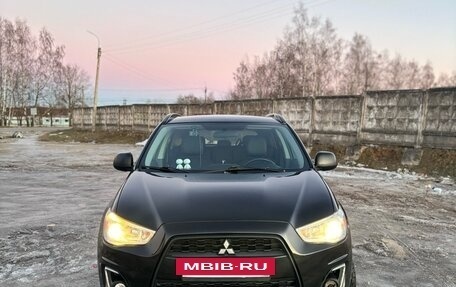 Mitsubishi ASX I рестайлинг, 2012 год, 1 450 000 рублей, 3 фотография