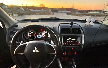 Mitsubishi ASX I рестайлинг, 2012 год, 1 450 000 рублей, 14 фотография