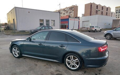 Audi A6, 2015 год, 1 900 000 рублей, 6 фотография