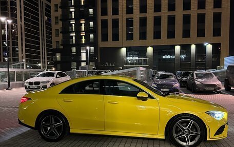 Mercedes-Benz CLA, 2020 год, 3 195 000 рублей, 14 фотография