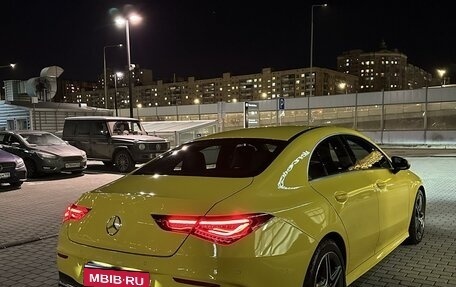 Mercedes-Benz CLA, 2020 год, 3 195 000 рублей, 15 фотография