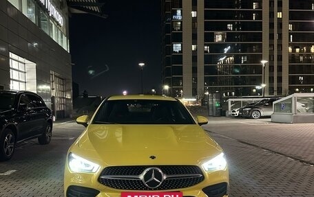 Mercedes-Benz CLA, 2020 год, 3 195 000 рублей, 12 фотография