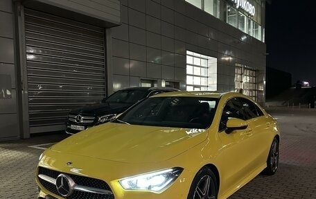 Mercedes-Benz CLA, 2020 год, 3 195 000 рублей, 11 фотография