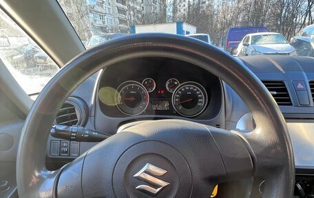 Suzuki SX4 II рестайлинг, 2010 год, 690 000 рублей, 8 фотография