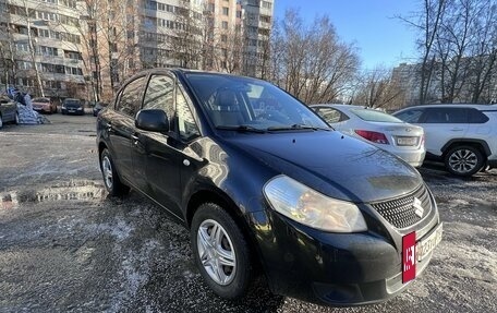 Suzuki SX4 II рестайлинг, 2010 год, 690 000 рублей, 2 фотография