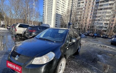 Suzuki SX4 II рестайлинг, 2010 год, 690 000 рублей, 3 фотография