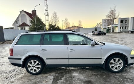 Volkswagen Passat B5+ рестайлинг, 2004 год, 400 000 рублей, 9 фотография