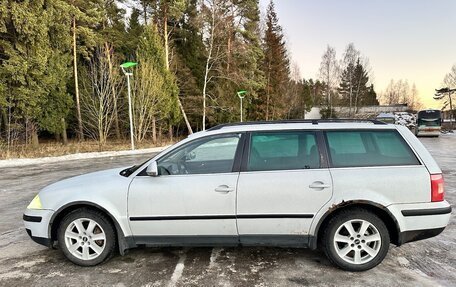 Volkswagen Passat B5+ рестайлинг, 2004 год, 400 000 рублей, 8 фотография