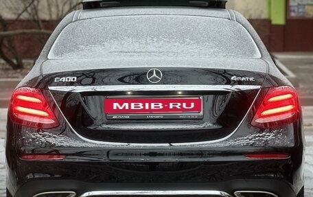 Mercedes-Benz E-Класс, 2017 год, 3 690 000 рублей, 12 фотография