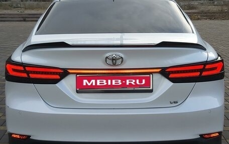 Toyota Camry, 2018 год, 3 200 000 рублей, 9 фотография