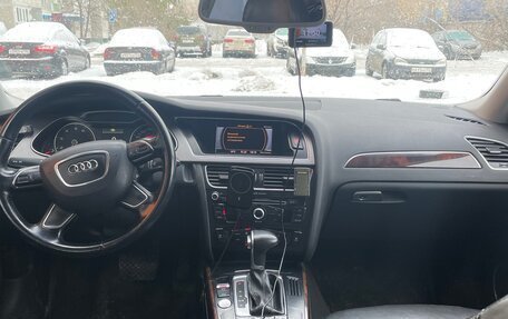 Audi A4, 2012 год, 1 430 000 рублей, 4 фотография