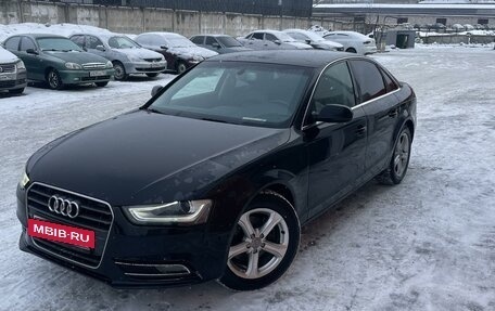 Audi A4, 2012 год, 1 430 000 рублей, 2 фотография