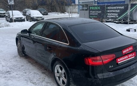 Audi A4, 2012 год, 1 430 000 рублей, 5 фотография