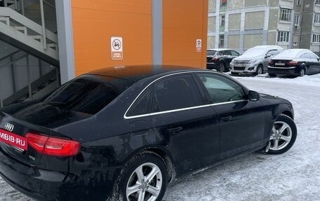 Audi A4, 2012 год, 1 430 000 рублей, 7 фотография