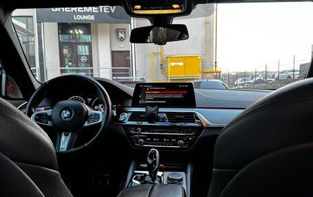 BMW 5 серия, 2018 год, 4 348 000 рублей, 12 фотография