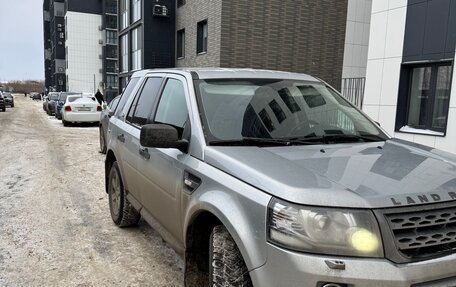 Land Rover Freelander II рестайлинг 2, 2013 год, 1 700 000 рублей, 2 фотография