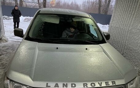 Land Rover Freelander II рестайлинг 2, 2013 год, 1 700 000 рублей, 21 фотография