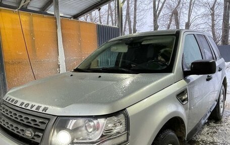 Land Rover Freelander II рестайлинг 2, 2013 год, 1 700 000 рублей, 20 фотография