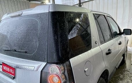 Land Rover Freelander II рестайлинг 2, 2013 год, 1 700 000 рублей, 14 фотография