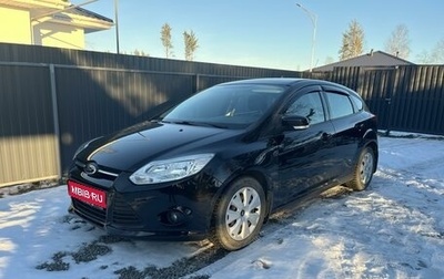 Ford Focus III, 2012 год, 1 230 000 рублей, 1 фотография