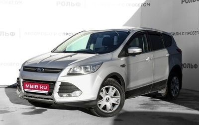 Ford Kuga III, 2015 год, 1 250 000 рублей, 1 фотография