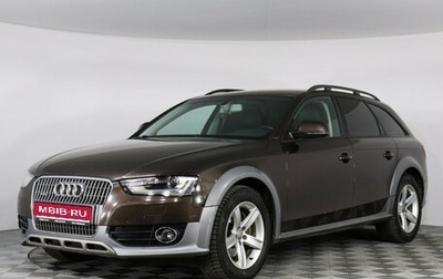 Audi A4 allroad, 2013 год, 1 859 000 рублей, 1 фотография