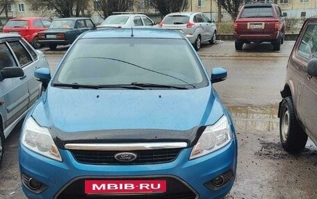 Ford Focus II рестайлинг, 2008 год, 605 000 рублей, 3 фотография