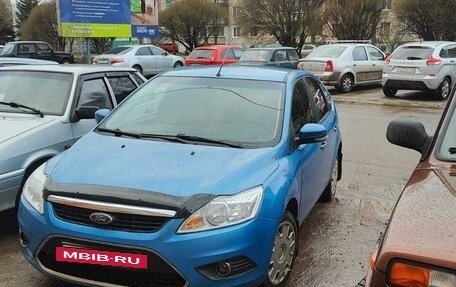 Ford Focus II рестайлинг, 2008 год, 605 000 рублей, 6 фотография