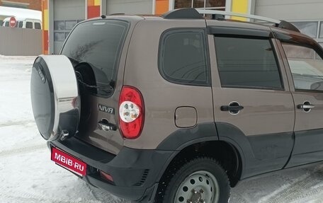 Chevrolet Niva I рестайлинг, 2014 год, 799 000 рублей, 7 фотография