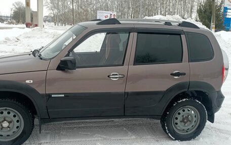 Chevrolet Niva I рестайлинг, 2014 год, 799 000 рублей, 9 фотография