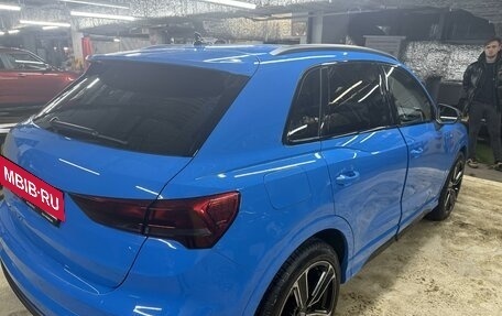 Audi Q3, 2019 год, 2 990 000 рублей, 5 фотография