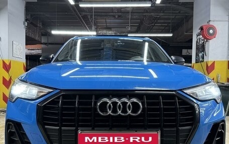 Audi Q3, 2019 год, 2 990 000 рублей, 2 фотография