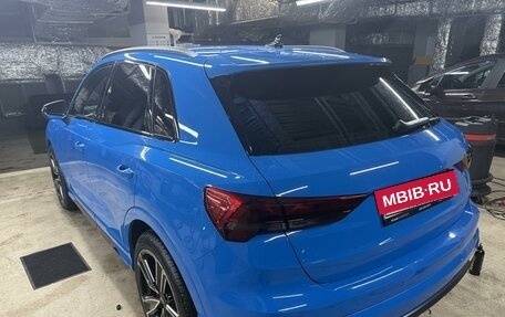 Audi Q3, 2019 год, 2 990 000 рублей, 8 фотография