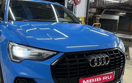 Audi Q3, 2019 год, 2 990 000 рублей, 3 фотография