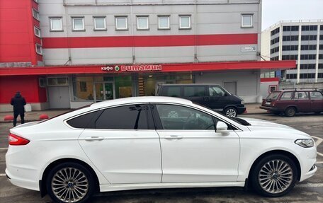 Ford Mondeo V, 2015 год, 1 650 000 рублей, 2 фотография