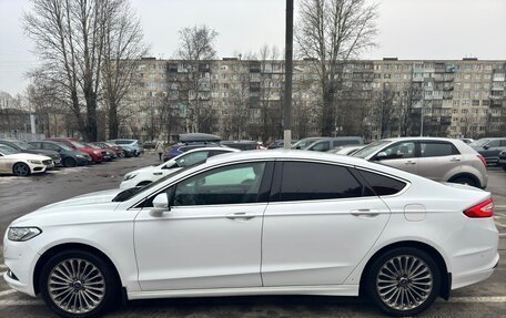 Ford Mondeo V, 2015 год, 1 650 000 рублей, 3 фотография